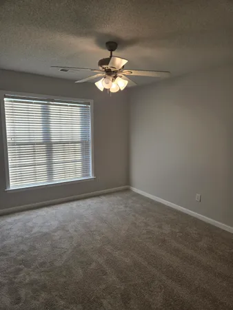a view of empty room with window