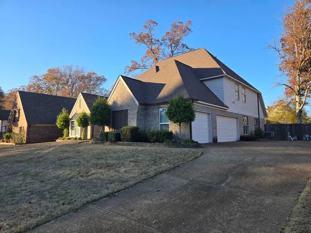 $509,760 | 8280 Rebecca Woods Drive, Bartlett, TN 38002