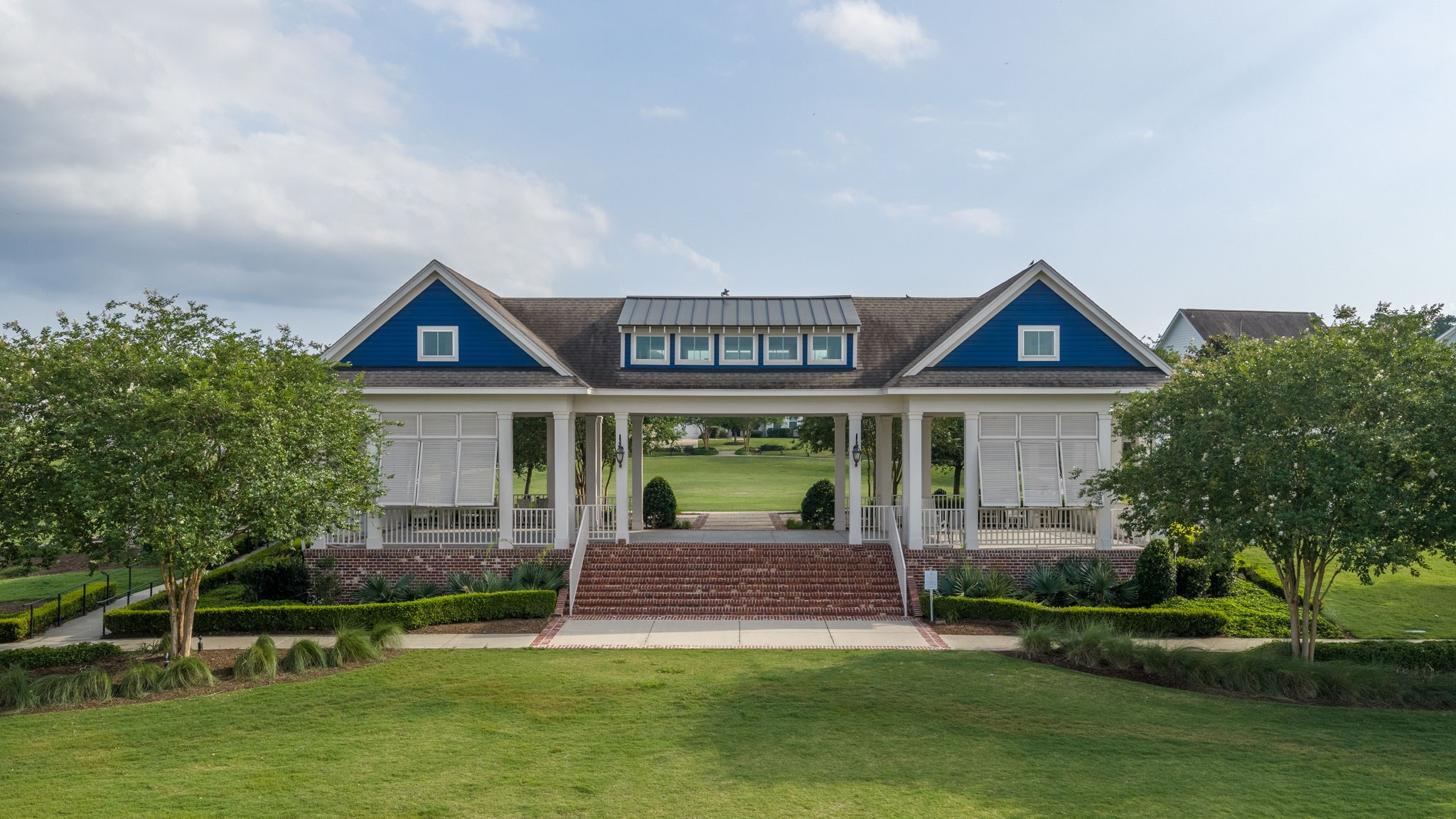 2206 Rope Maker Road Conroe, TX 77384 - Photo 39 of 42 Stllwater Pavilion for hosting events and incredible view of the area.