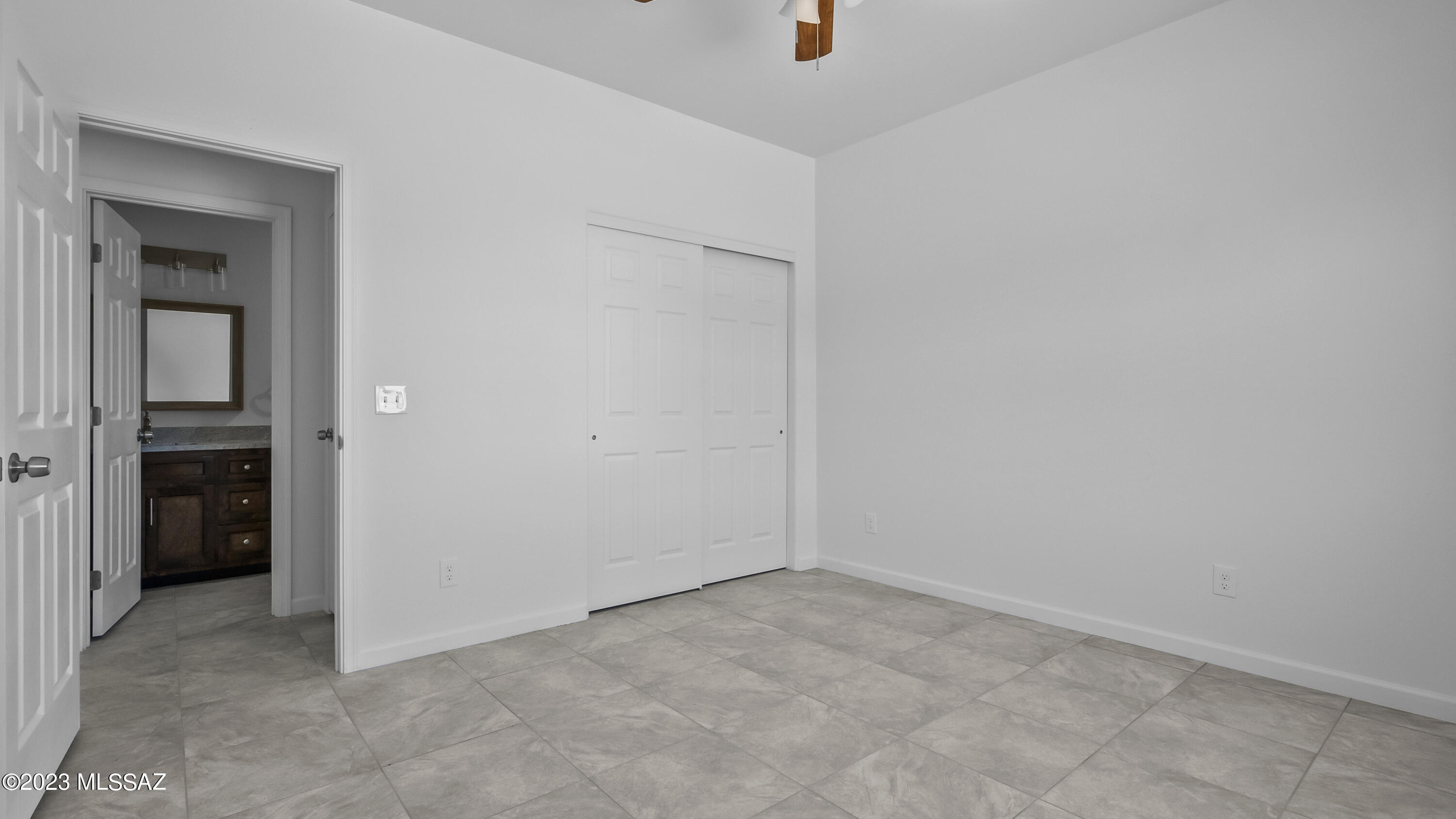 1832 America Court Rio Rico, AZ 85648 - Photo 15 of 19 an empty room with a bathroom