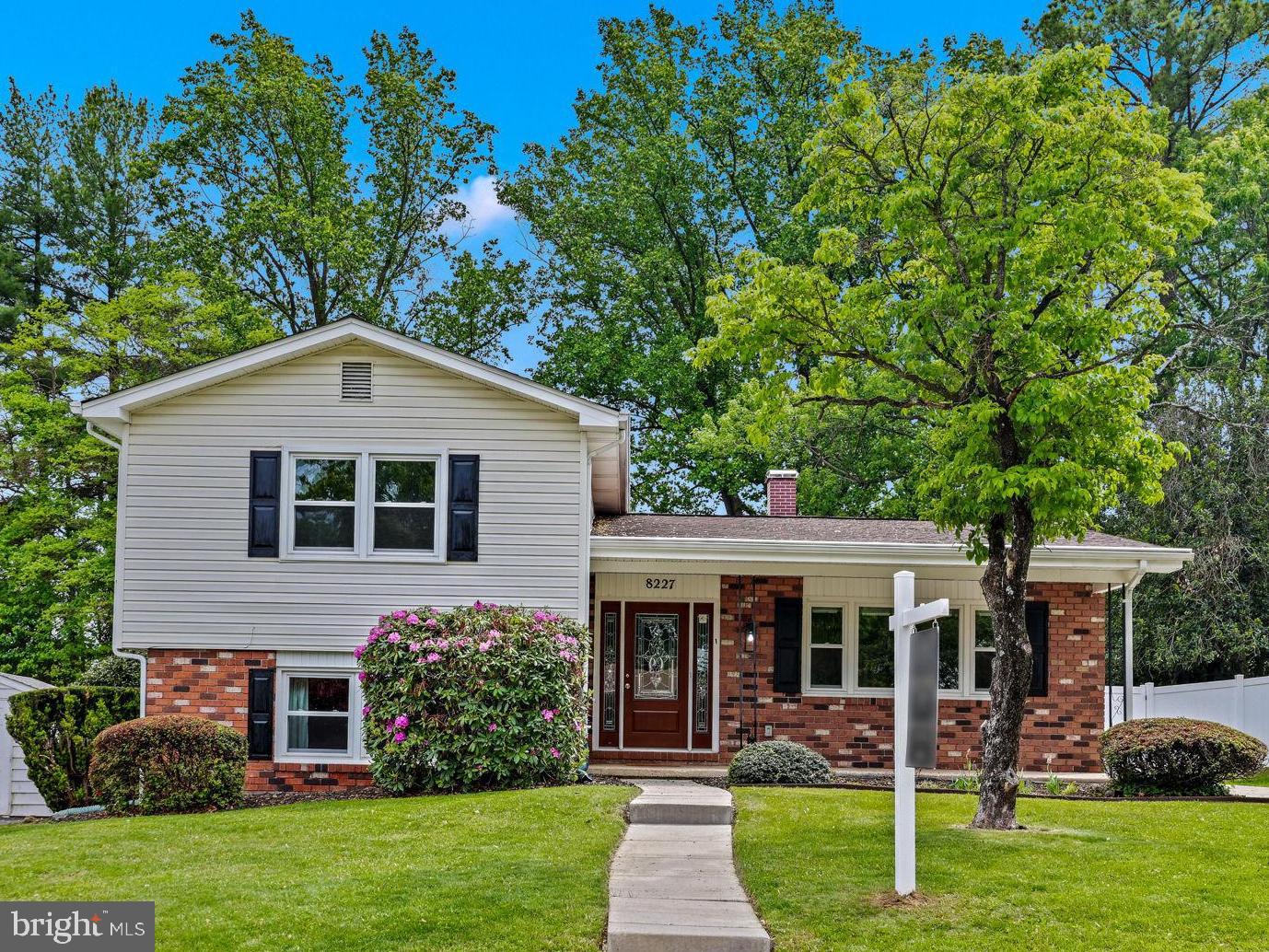 8227 Brattle Road Pikesville, MD 21208 - Photo 1 of 40