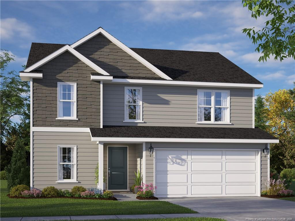 522 Open Range (lot 56) Rd Spring Lake Spring Lake, NC 28390 - Photo 3 of 5 Rendering for visualization