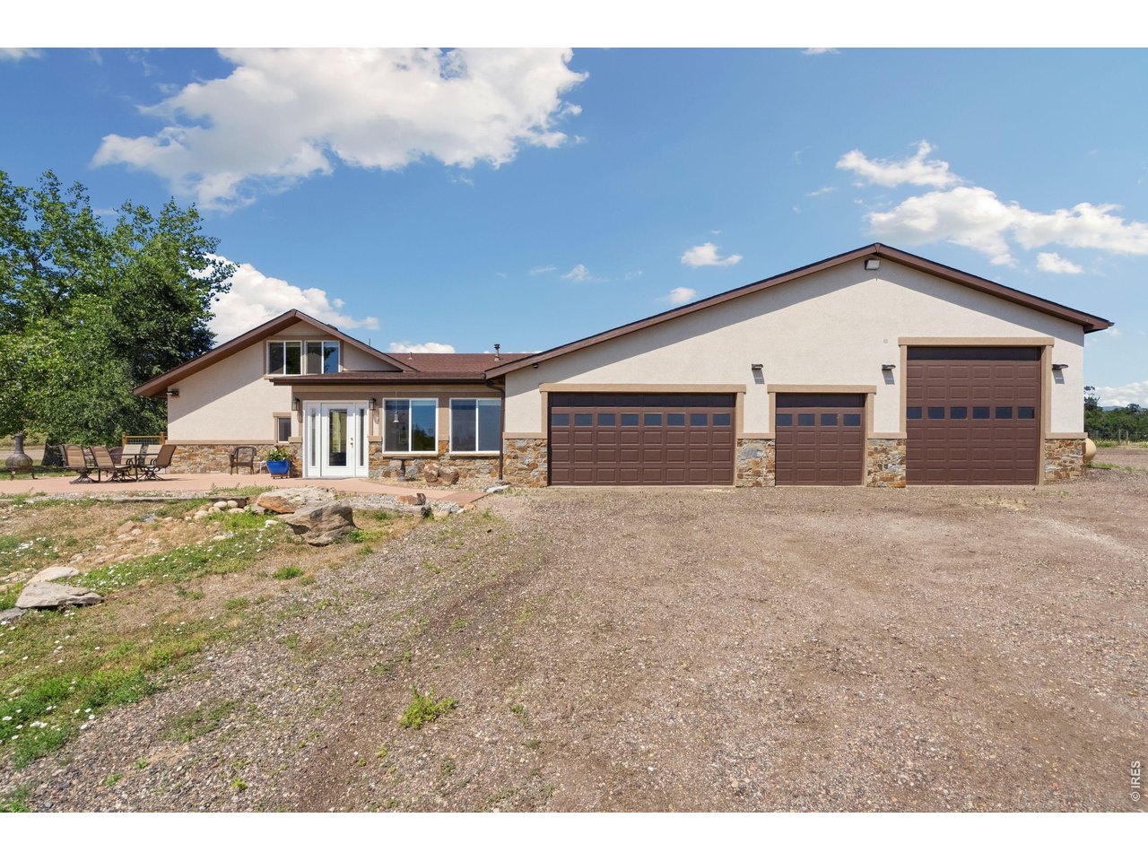 54 Rist View Road Bellvue, CO 80512 - Photo 2 of 50 Front of Main Home