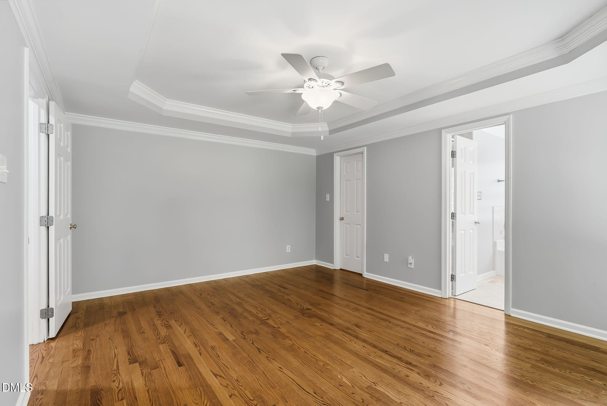 1112 Tyler Farms Drive Raleigh, NC 27603 - Photo 29 of 78 a view of an empty room