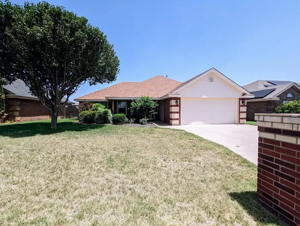 $2,995 | 834 Shallow Water Trail, Abilene, TX 79602