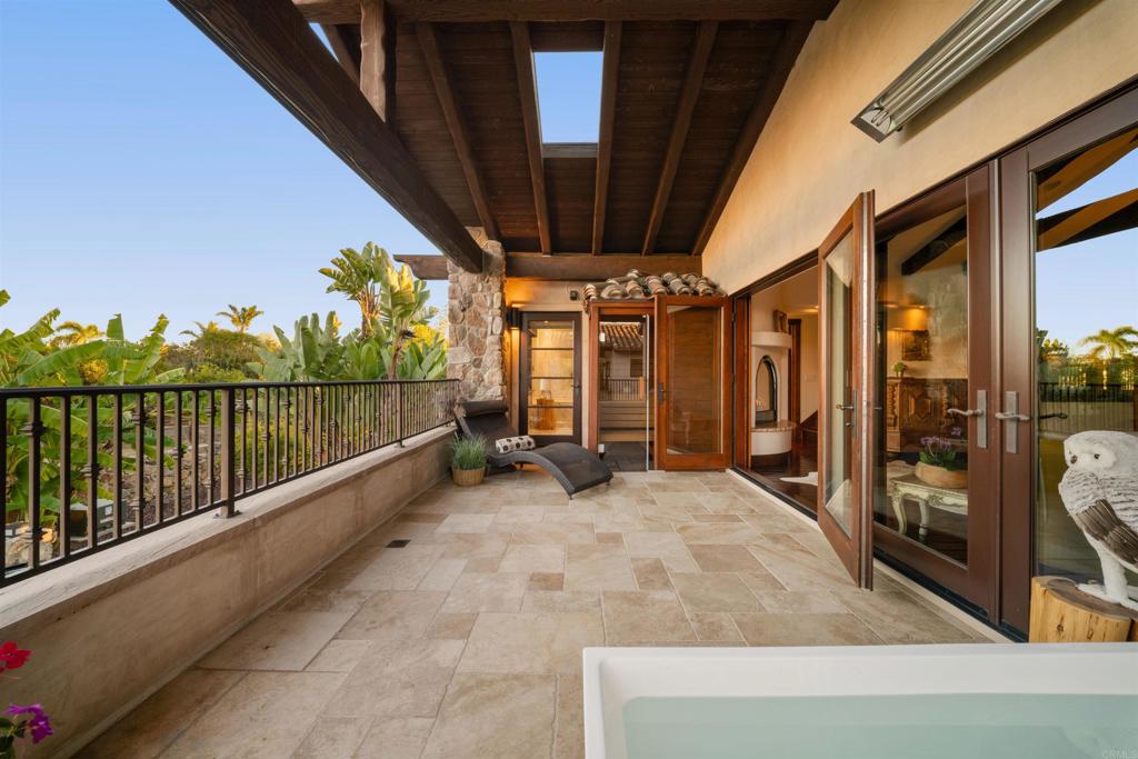 Undisclosed Address Encinitas, CA 92024 - Photo 26 of 30 a view of a porch