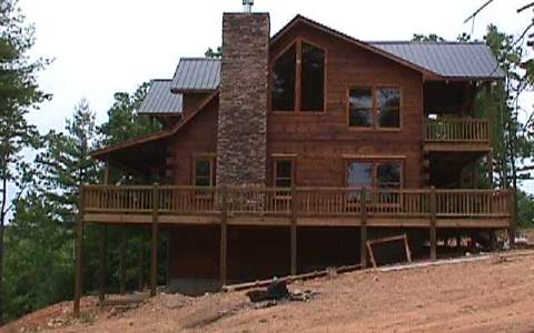 288 Dillons Ridge Road Morganton, GA 30560 - Photo 1 of 1 Main View