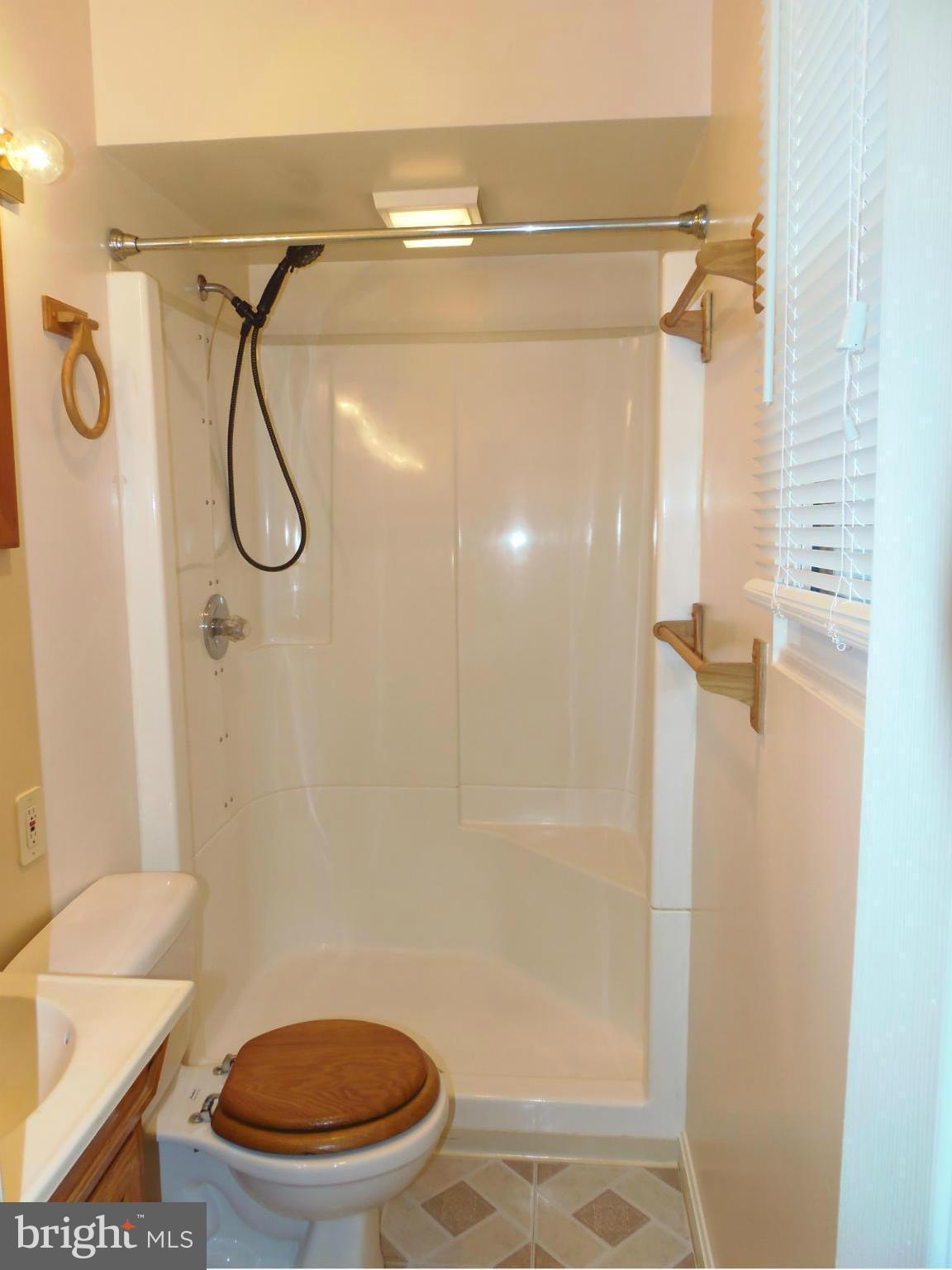 9560 North Laurel Road Laurel, MD 20723 - Photo 15 of 30 Bath (Master) w/ Hand Held or Mounted Shower