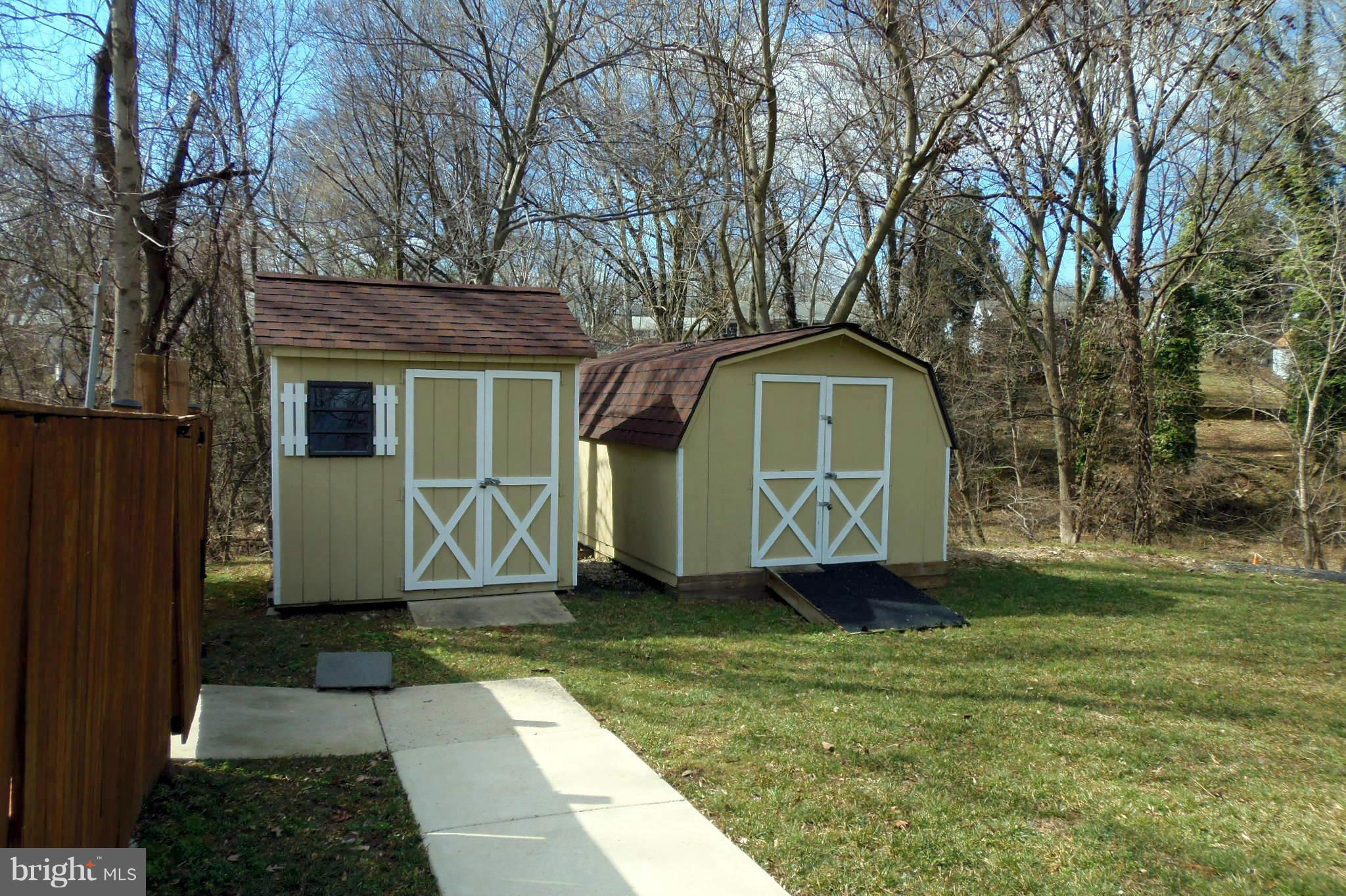 9560 North Laurel Road Laurel, MD 20723 - Photo 27 of 30 Sheds