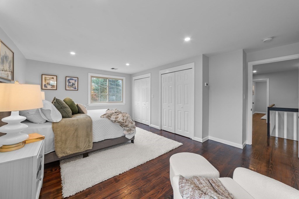 38 Wayside Lane Ashland, MA 01721 - Photo 24 of 40 a spacious bedroom with a bed and furniture