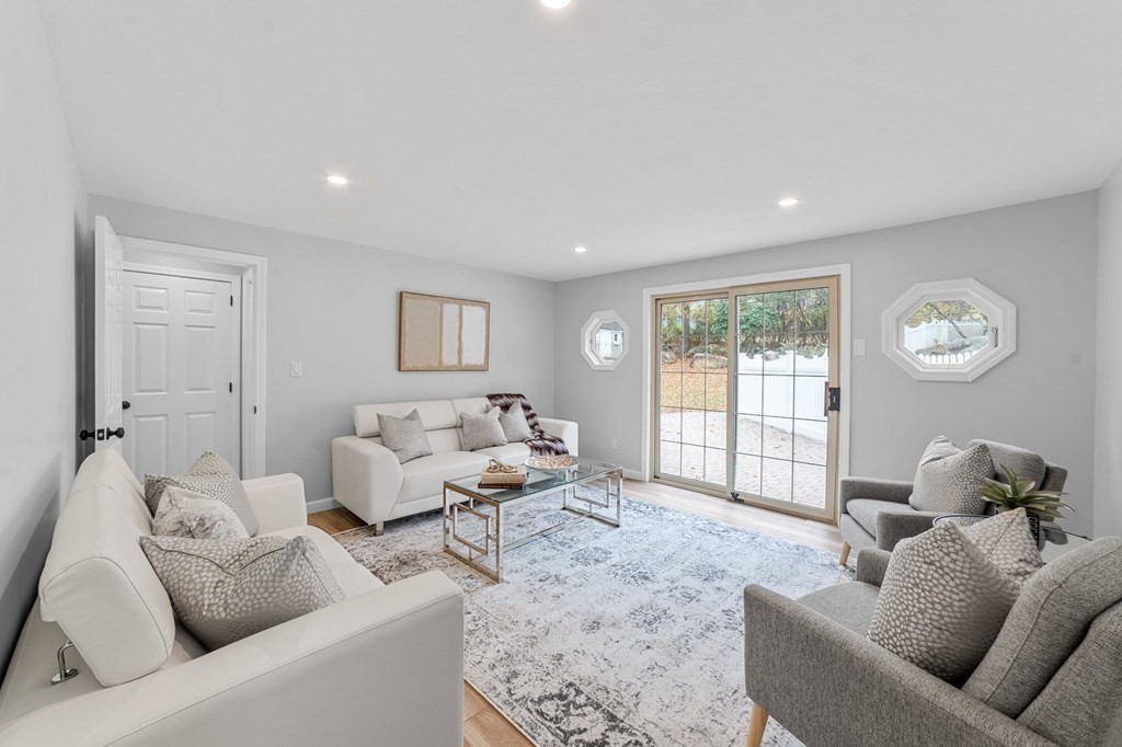 38 Wayside Lane Ashland, MA 01721 - Photo 32 of 40 a living room with furniture and a large window