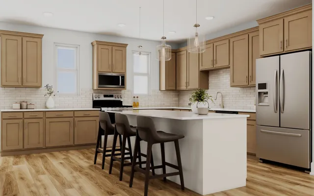 $647,873 | 5620 Redcliffe Alley, Thompson's Station, TN 37179