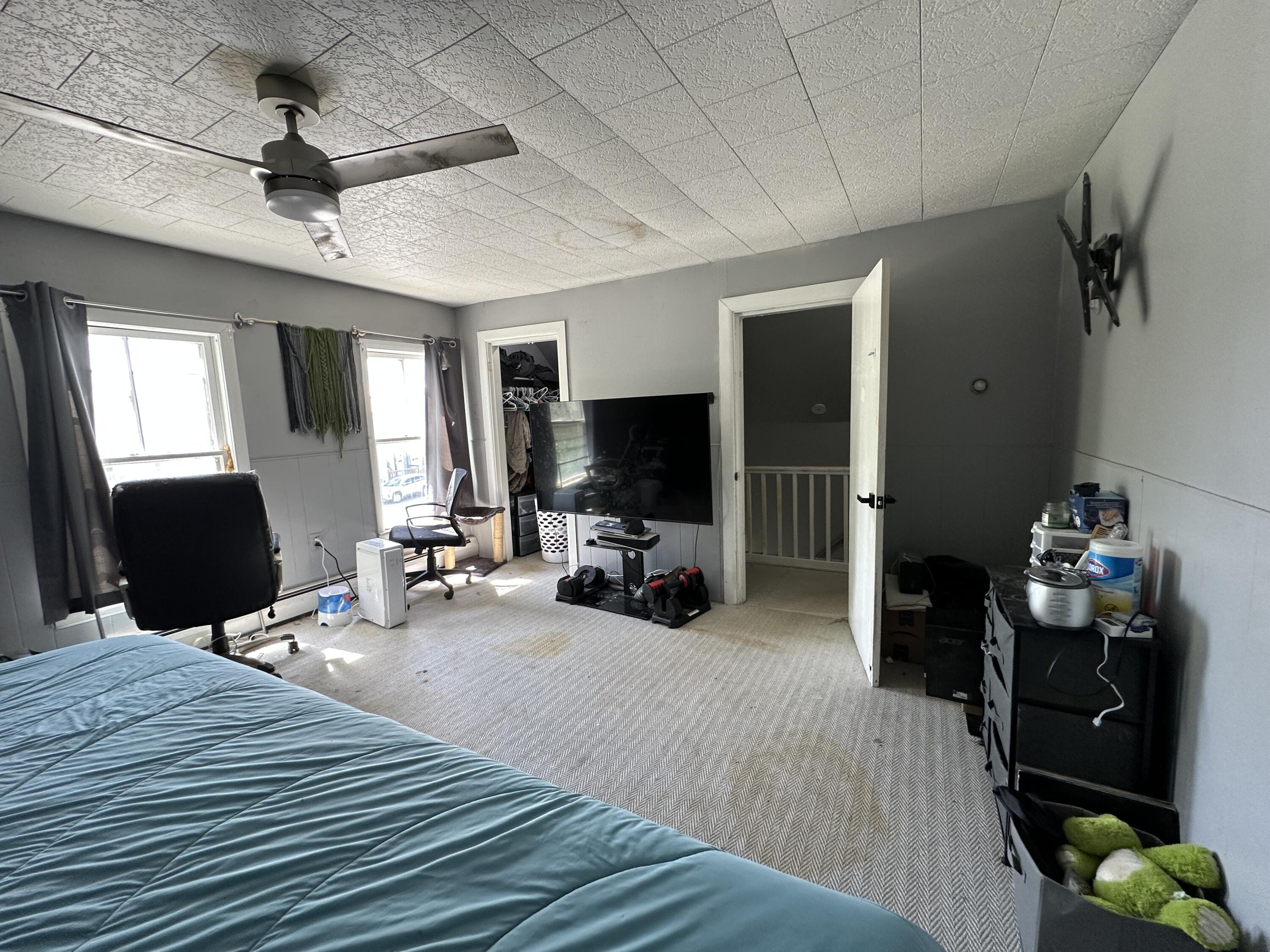 77 Main Street Fairfield, ME 04937 - Photo 17 of 32 Bedroom 1