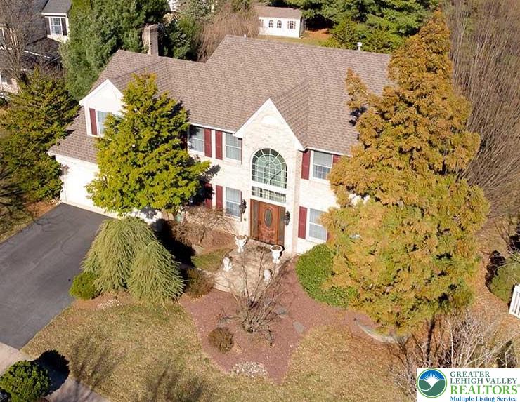 4035 Ruth Road Bethlehem, PA 18020 - Photo 1 of 2 Stunning Home!
