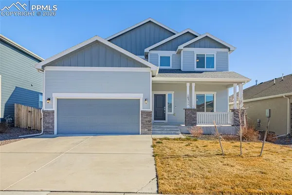 $495,000 | 10511 Summer Ridge Drive, Peyton, CO 80831