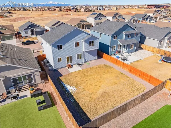 $495,000 | 10511 Summer Ridge Drive, Peyton, CO 80831