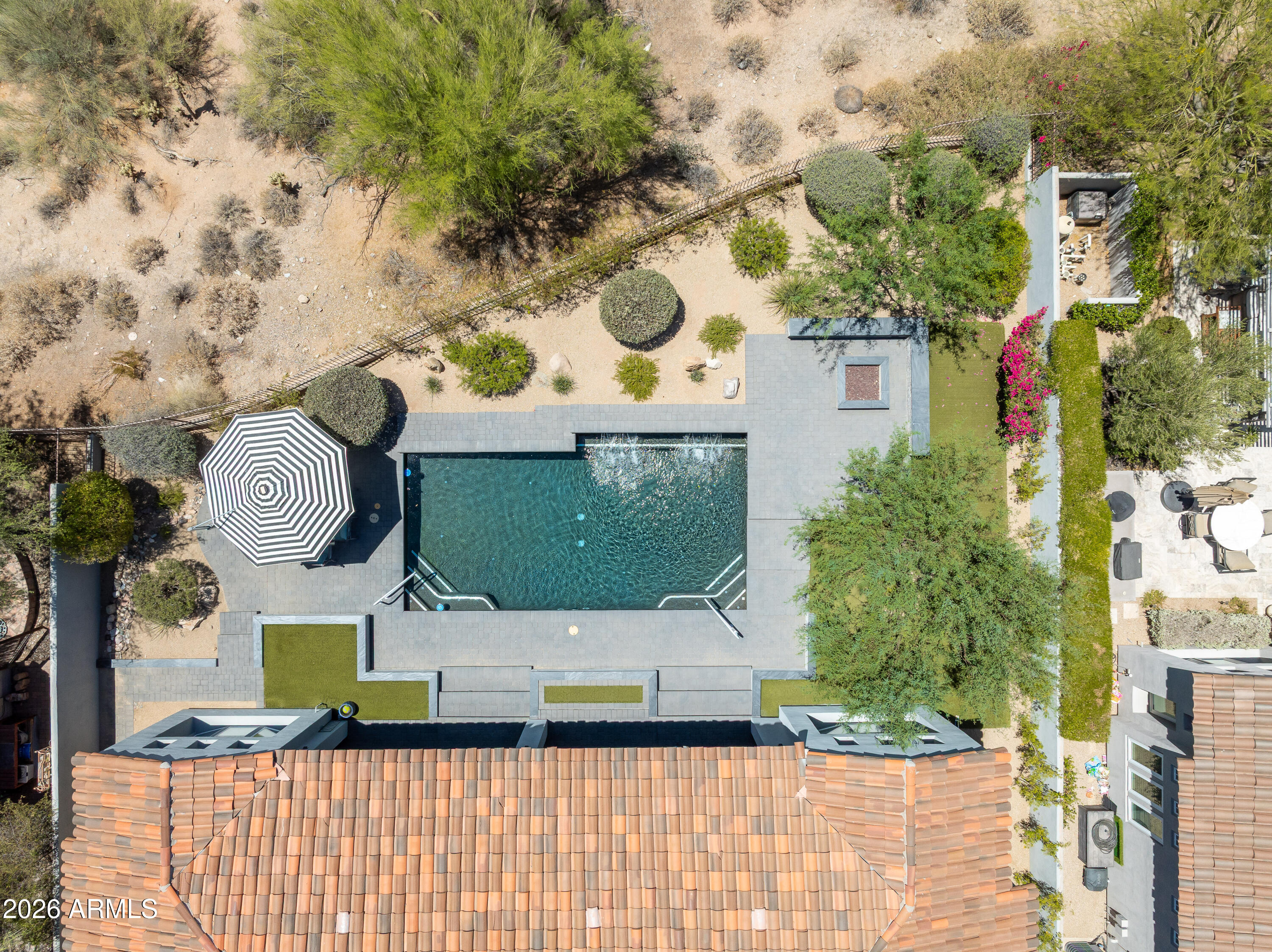 9565 East Mountain Spring Road Scottsdale, AZ 85255 - Photo 40 of 50