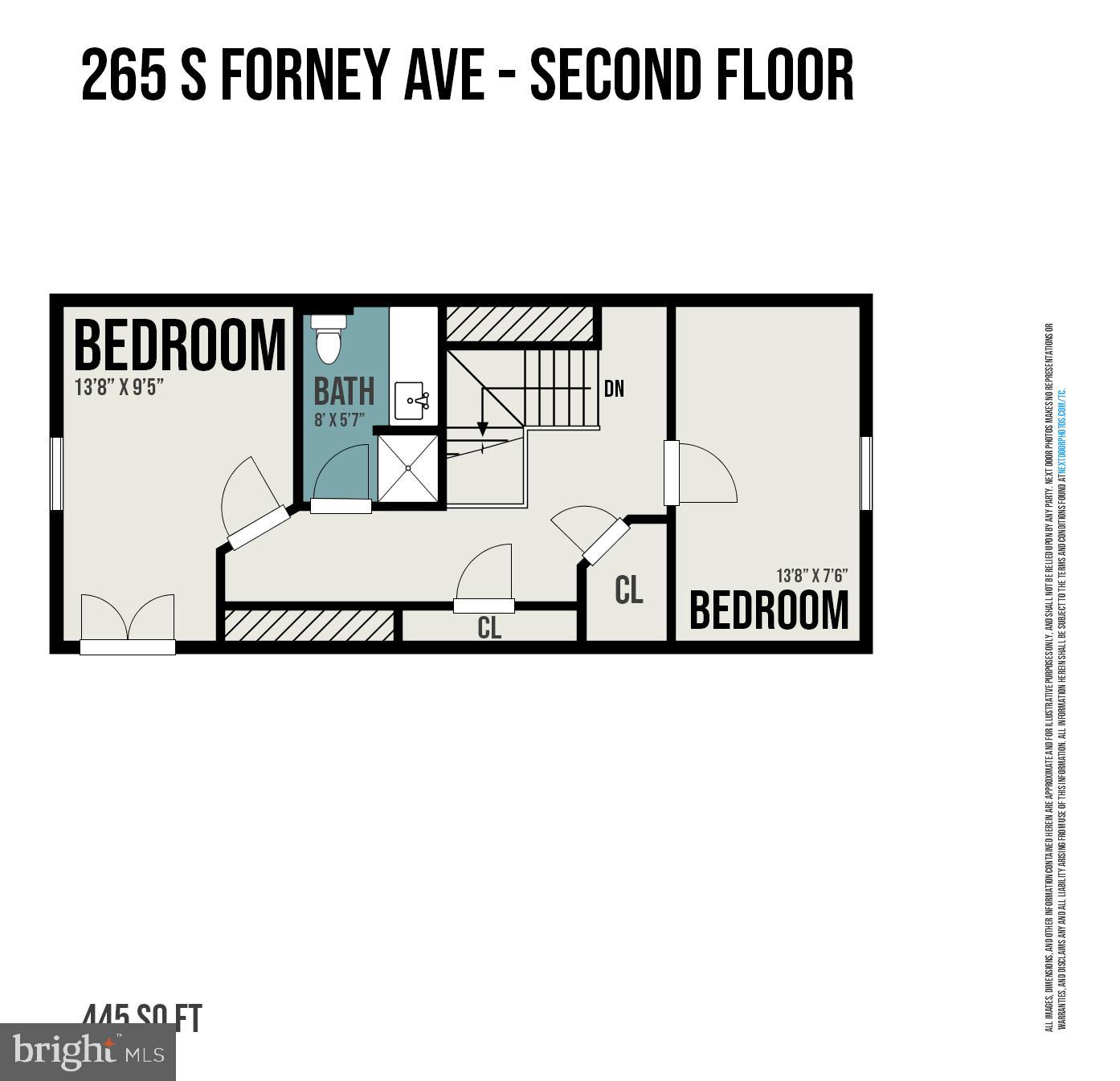 265 South Forney Avenue Hanover, PA 17331 - Photo 26 of 29 Gallery Image 26