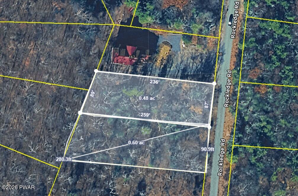 167 Rockledge Road Dingmans Ferry, PA 18328 - Photo 2 of 6