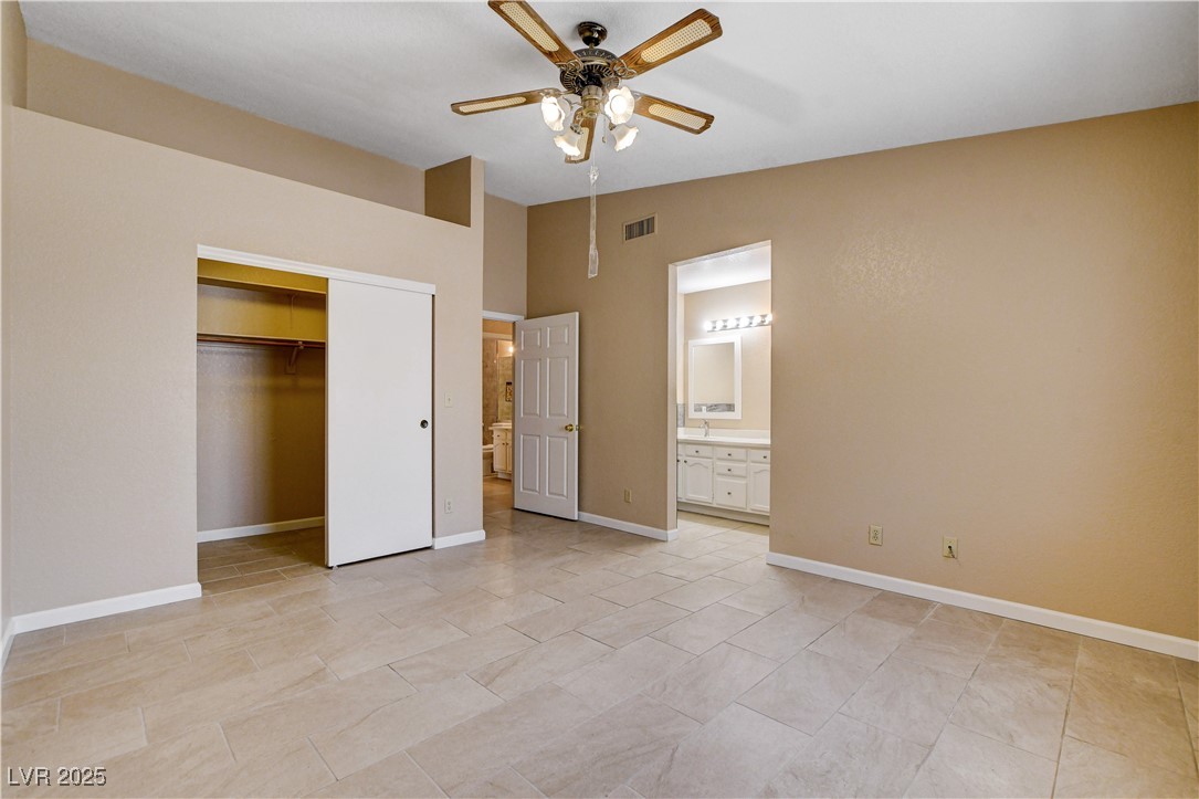2824 Mayfair Avenue Henderson, NV 89074 - Photo 29 of 46 Walk in closet