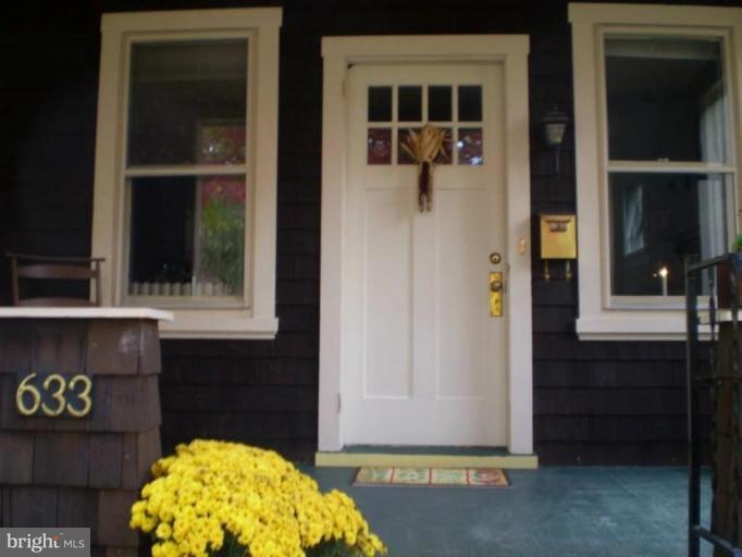 633 Deepdene Road Baltimore, MD 21210 - Photo 18 of 18 Front Entrance