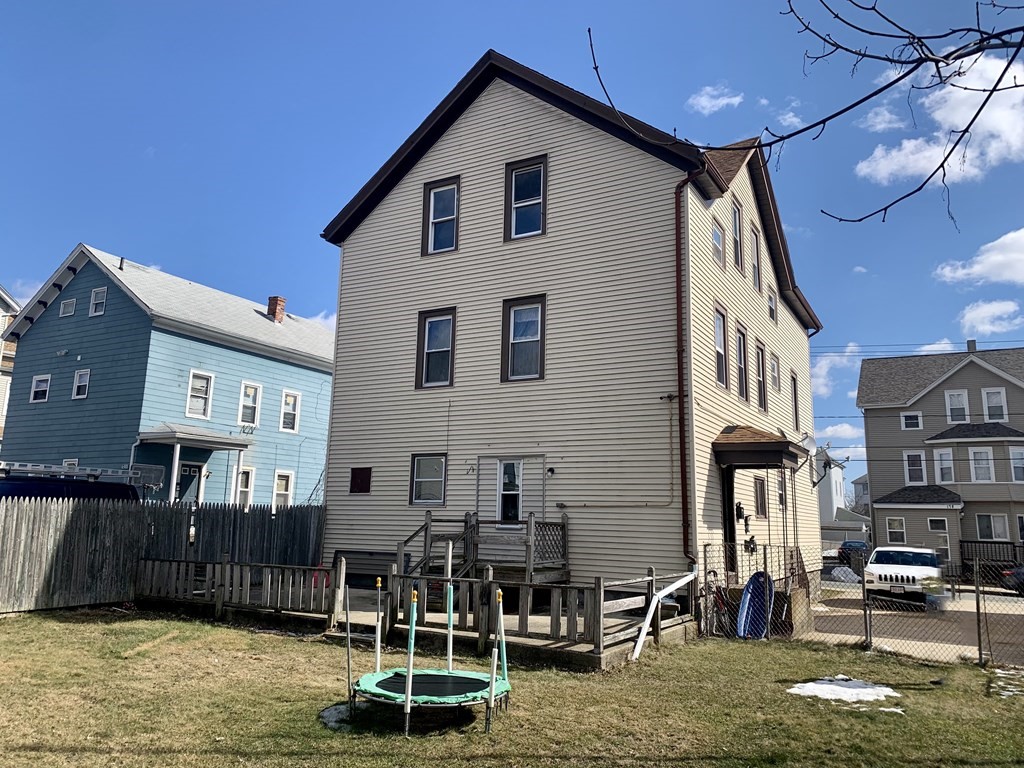 173 Mott Street Fall River, MA 02721 - Photo 2 of 19