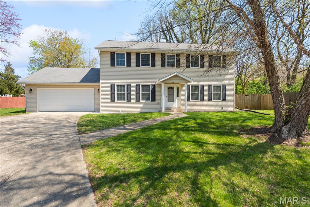 2420 Greenfield Court Belleville, IL 62221 - Photo 1 of 43