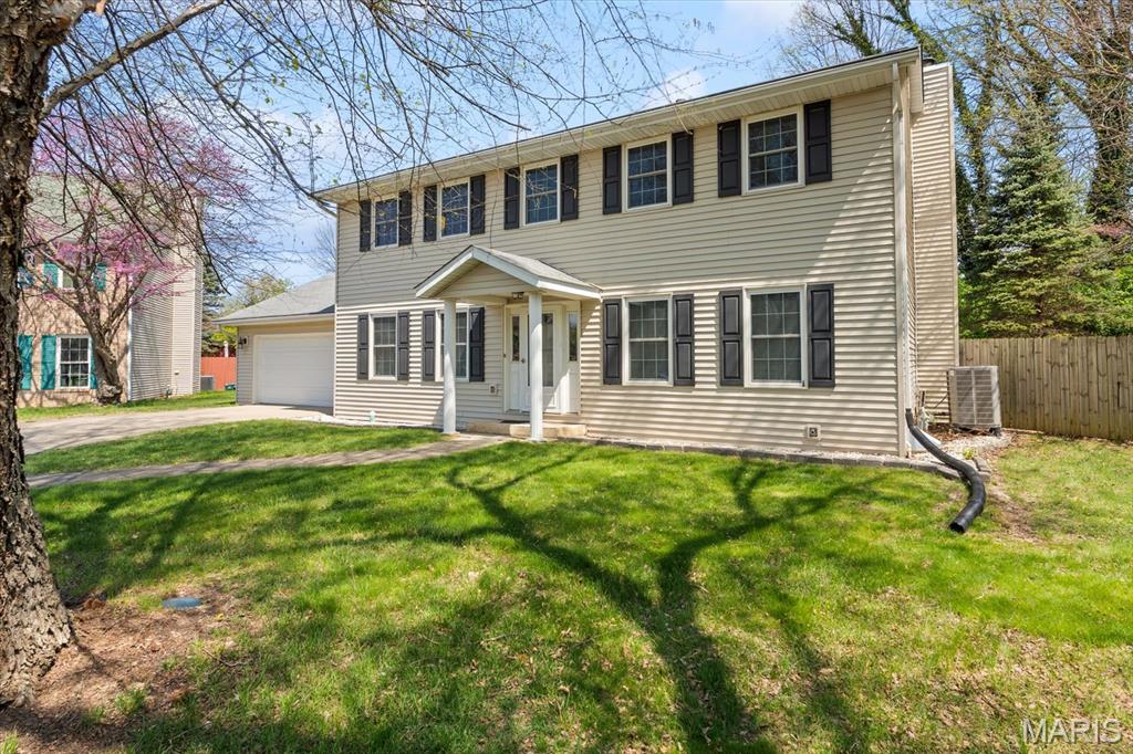 2420 Greenfield Court Belleville, IL 62221 - Photo 36 of 43