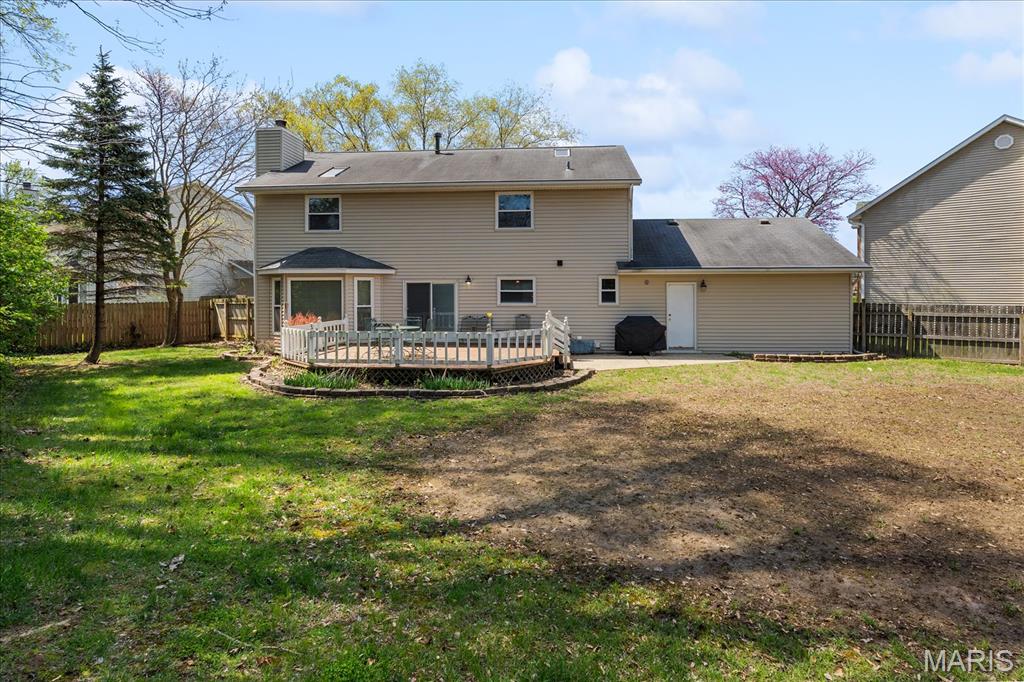 2420 Greenfield Court Belleville, IL 62221 - Photo 38 of 43