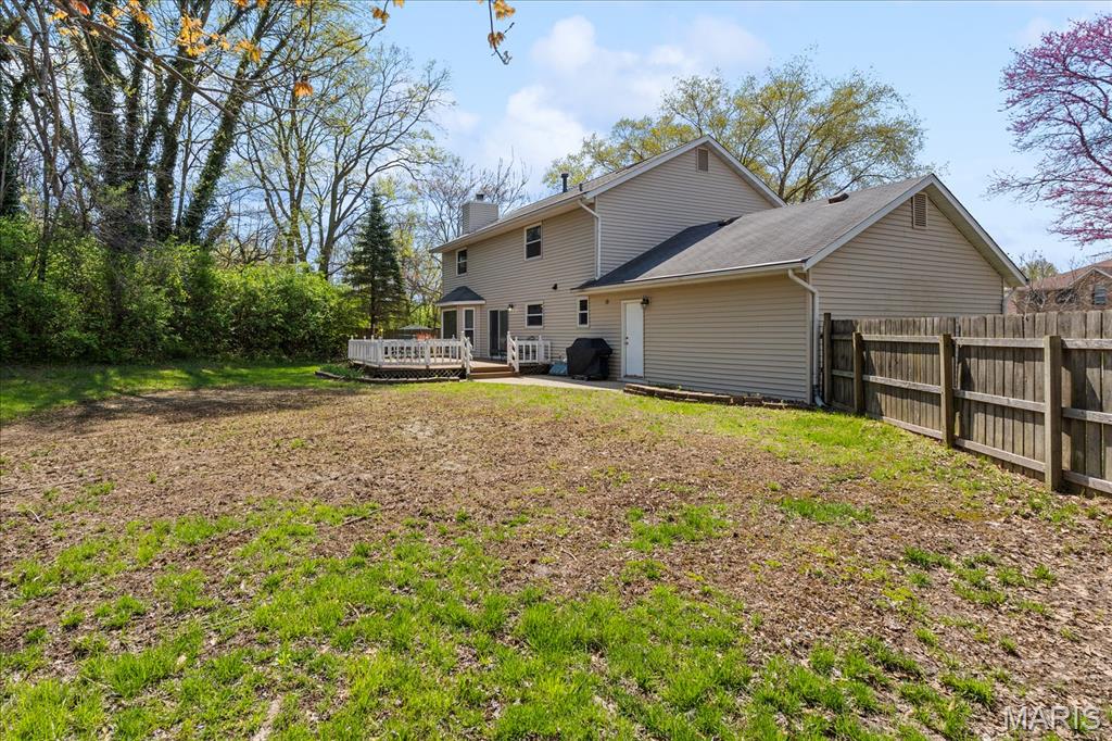 2420 Greenfield Court Belleville, IL 62221 - Photo 40 of 43