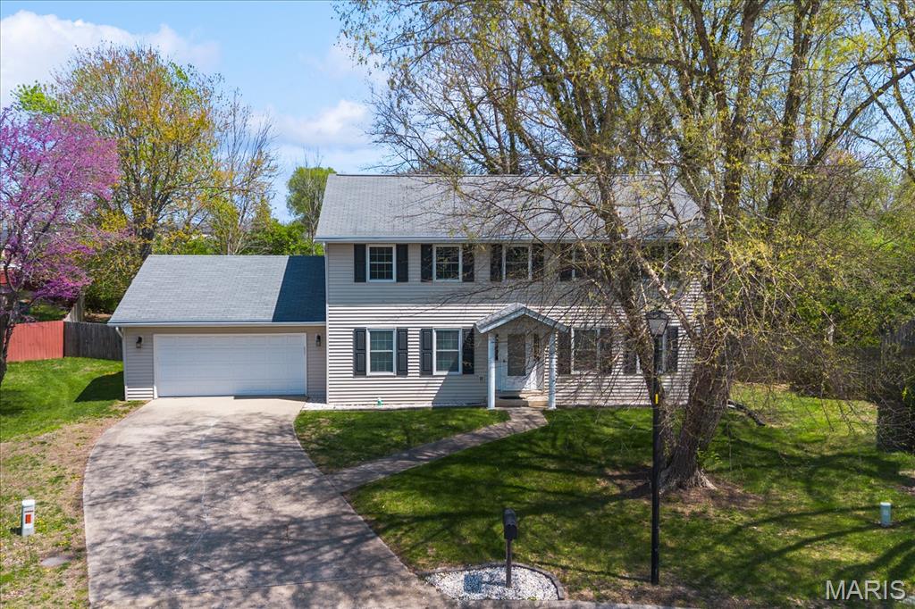 2420 Greenfield Court Belleville, IL 62221 - Photo 42 of 43