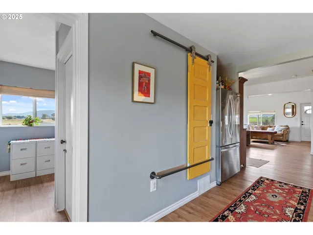 a view interior of the house and livingroom