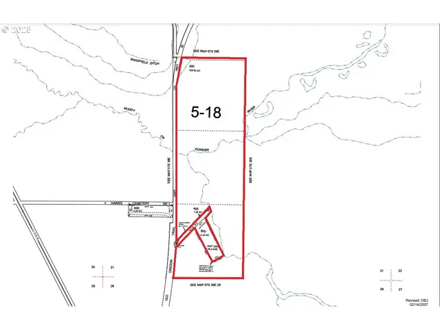 $945,000 | 47219 Highway 30, Haines, OR 97833