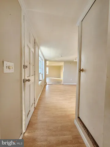 a view of a house with a big yard