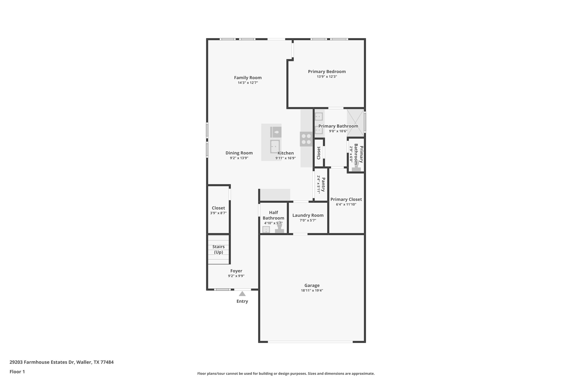 31016 Rivage Bch Drive Huffman, TX 77336 - Photo 24 of 25