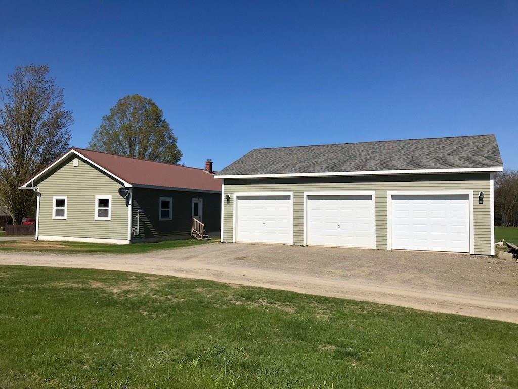 239 Gordon Hill Road Thorndike, ME 04986 - Photo 20 of 20 Another view of the garage