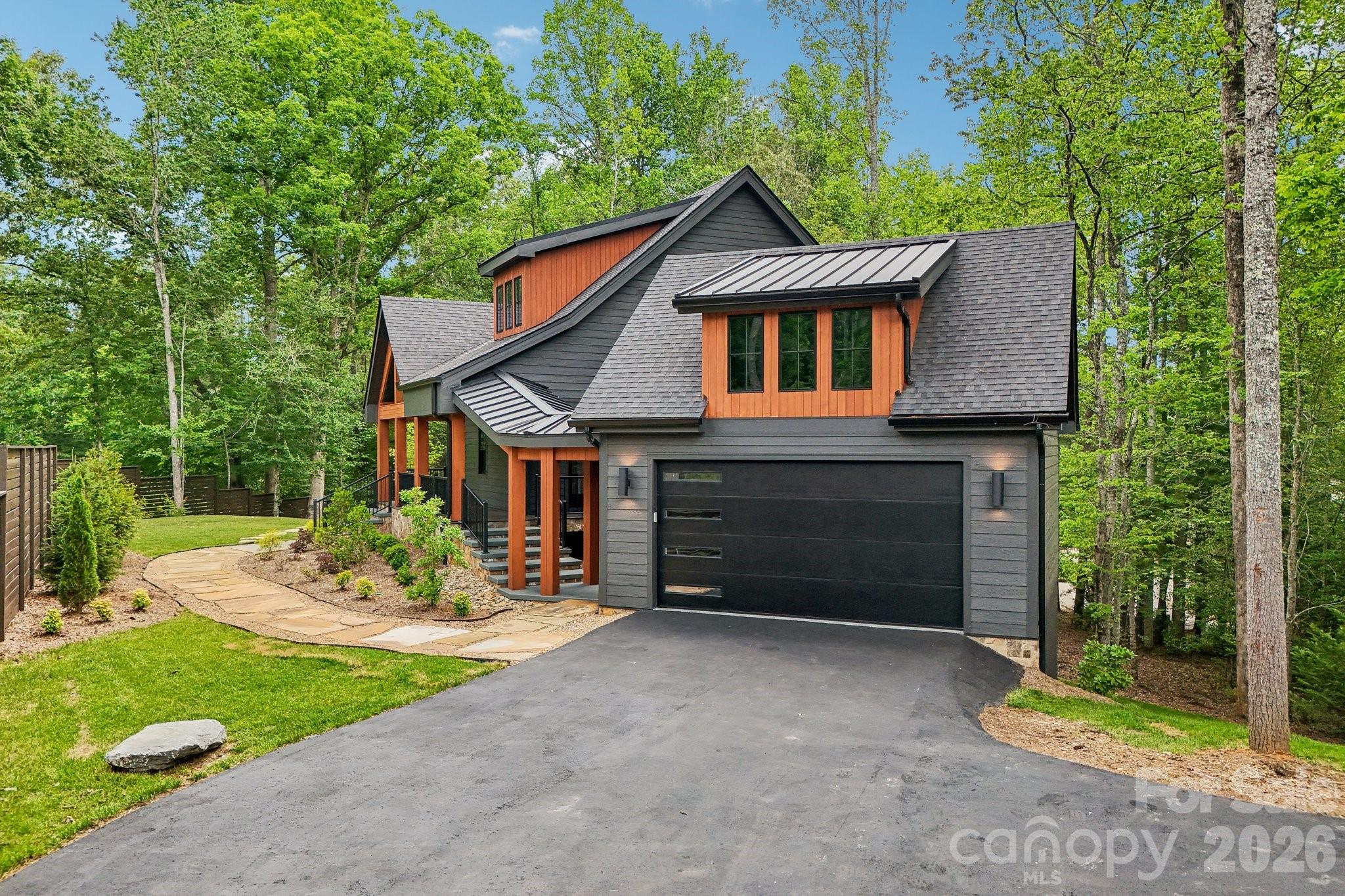 236 Glazener Road Brevard, NC 28712 - Photo 3 of 48