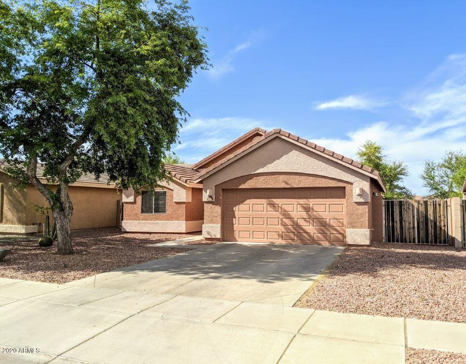 2534 West Maldonado Road Phoenix, AZ 85041 - Photo 1 of 18 2534 W Maldonado RV gate