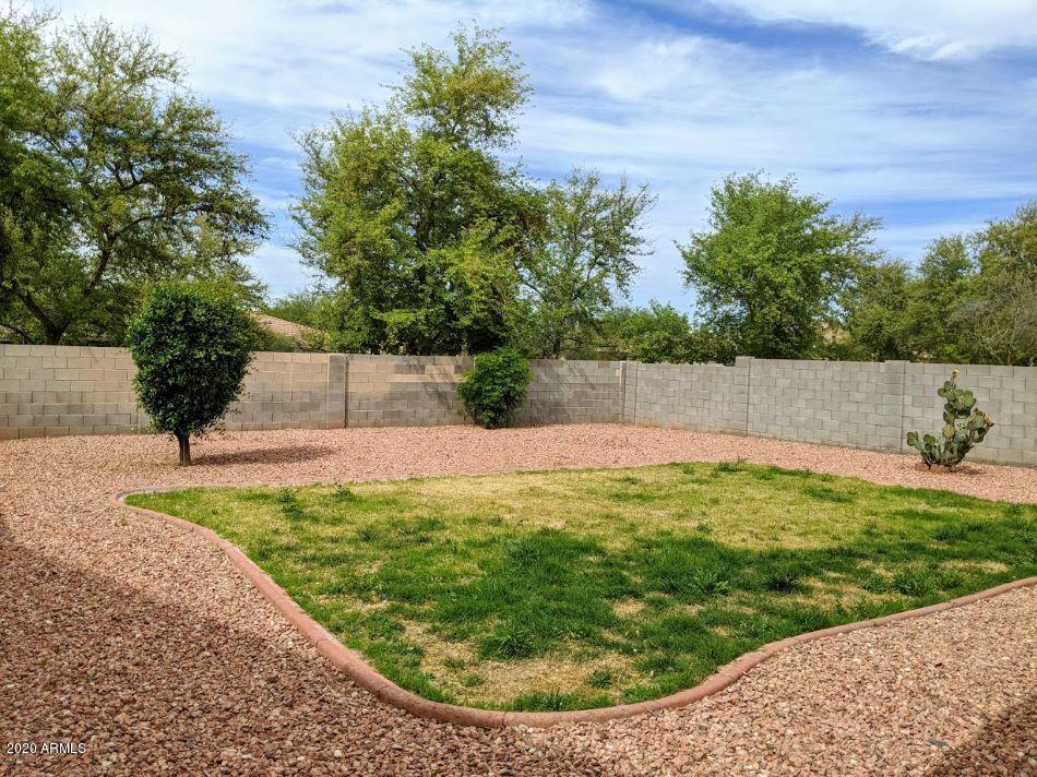 2534 West Maldonado Road Phoenix, AZ 85041 - Photo 3 of 18 2534 W Maldonado back yard