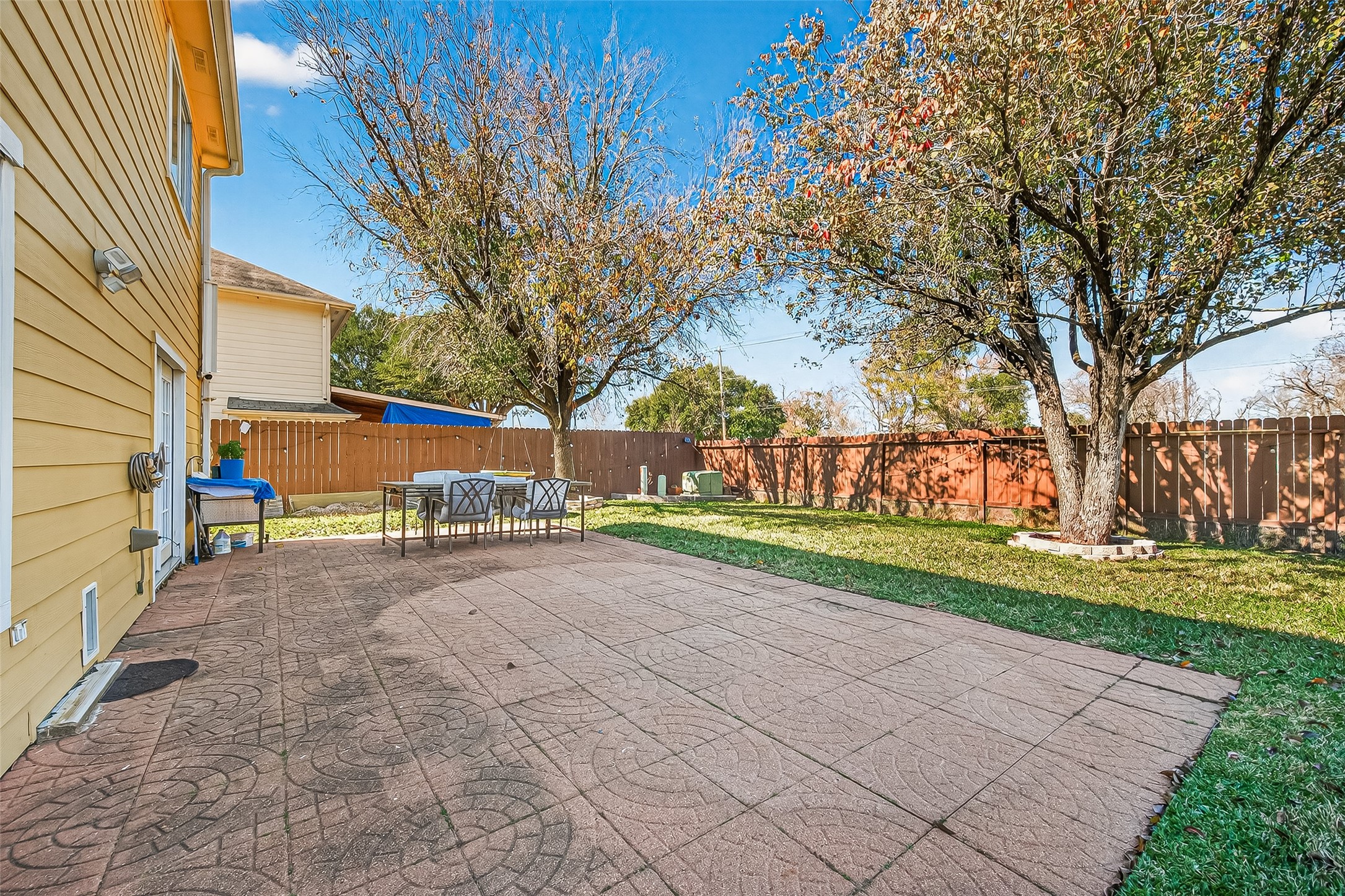 2202 Falling Oaks Road Houston, TX 77038 - Photo 41 of 47 a view of a street with a large trees