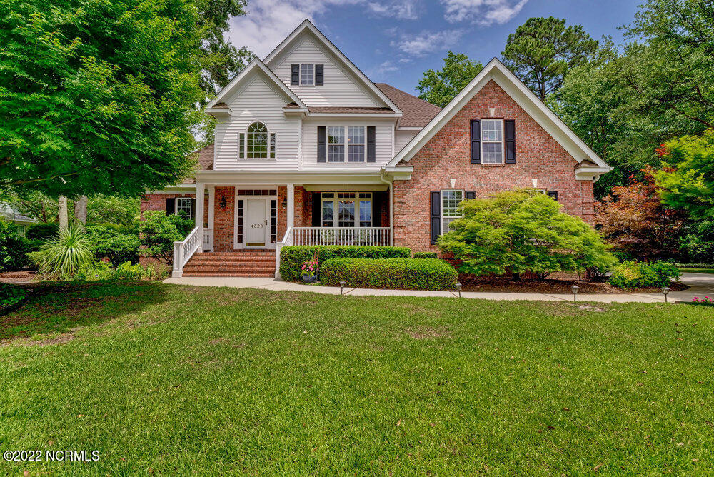 4329 Winforde Road Wilmington, NC 28412 - Photo 1 of 41 Front Elevation