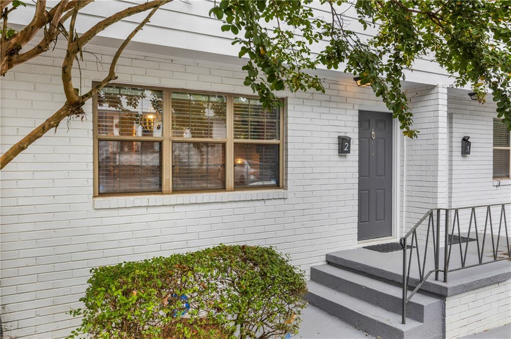 1683 Briarcliff Road Northeast, Unit 2 Atlanta, GA 30306 - Photo 1 of 1 Gallery Image 1