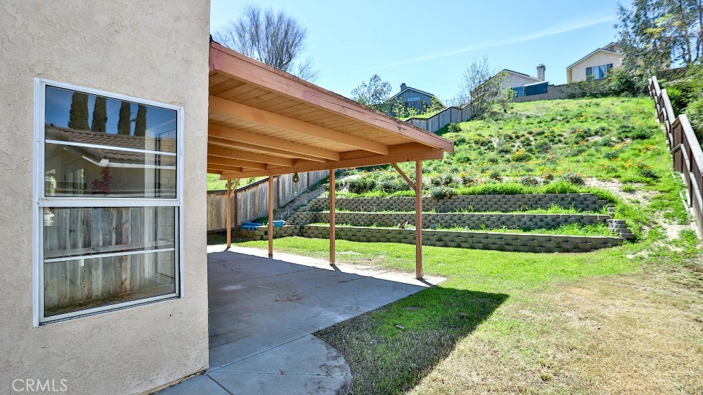 45299 Esmerado Court Temecula, CA 92592 - Photo 23 of 27 Backyard