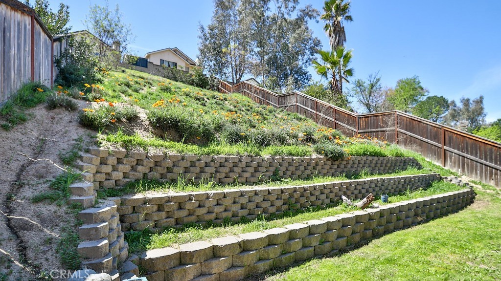45299 Esmerado Court Temecula, CA 92592 - Photo 24 of 27 View from backyard