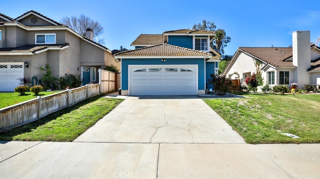 45299 Esmerado Court Temecula, CA 92592 - Photo 27 of 27 Front house