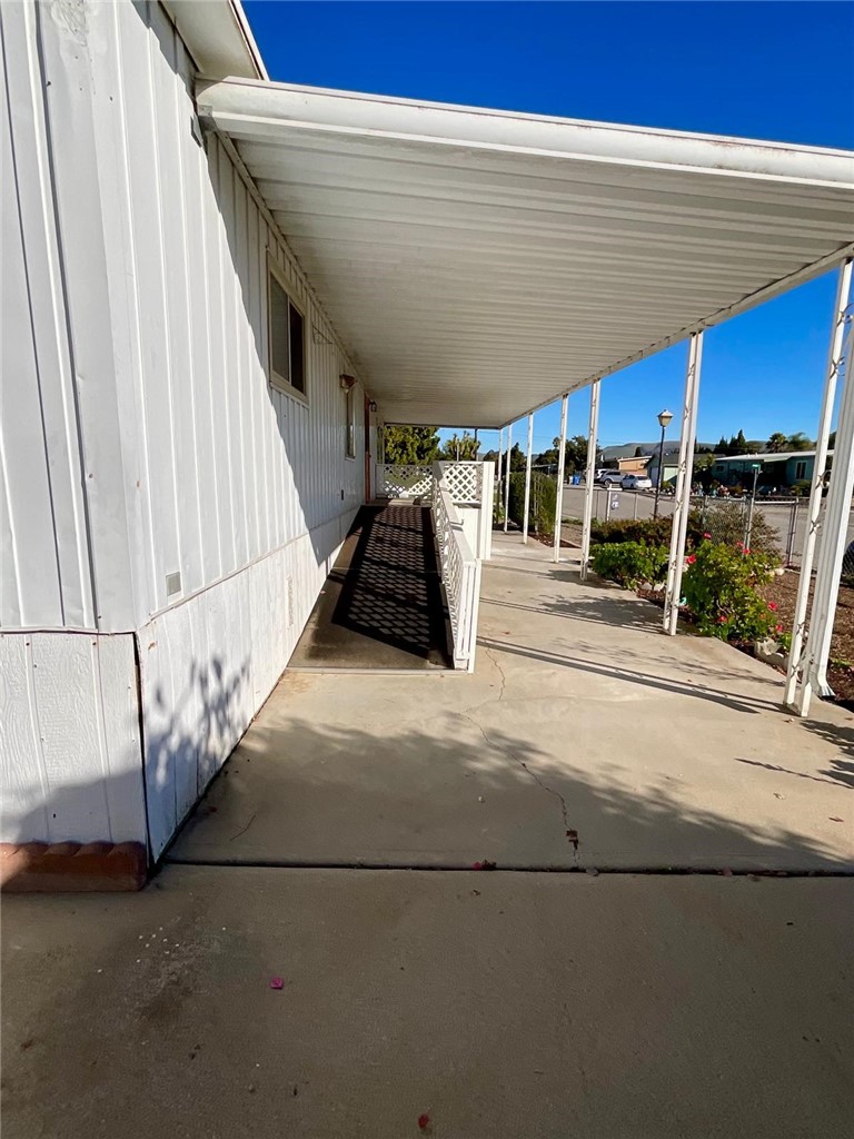 1180 Starlite Drive Nipomo, CA 93444 - Photo 30 of 35 a view of a porch