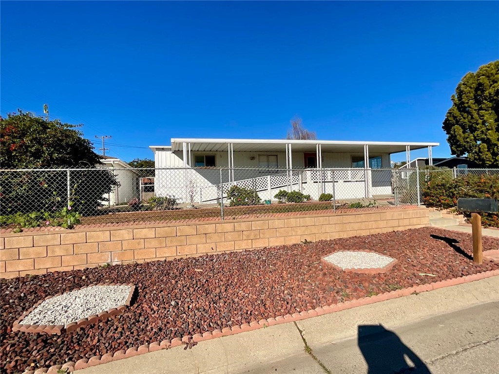 1180 Starlite Drive Nipomo, CA 93444 - Photo 34 of 35 a view of a house with backyard