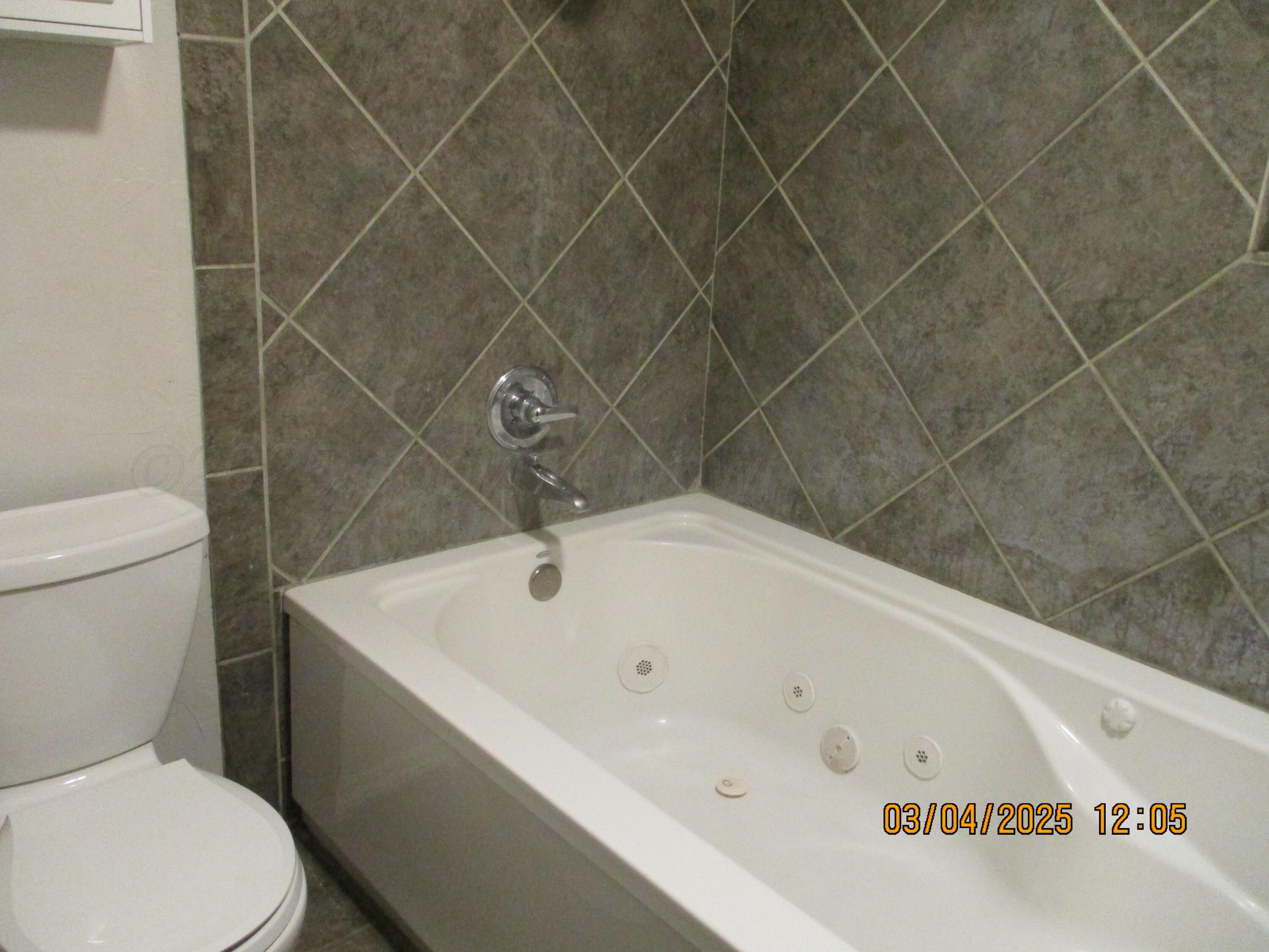 3318 Arlington Drive Amarillo, TX 79106 - Photo 11 of 14 Primary Bath