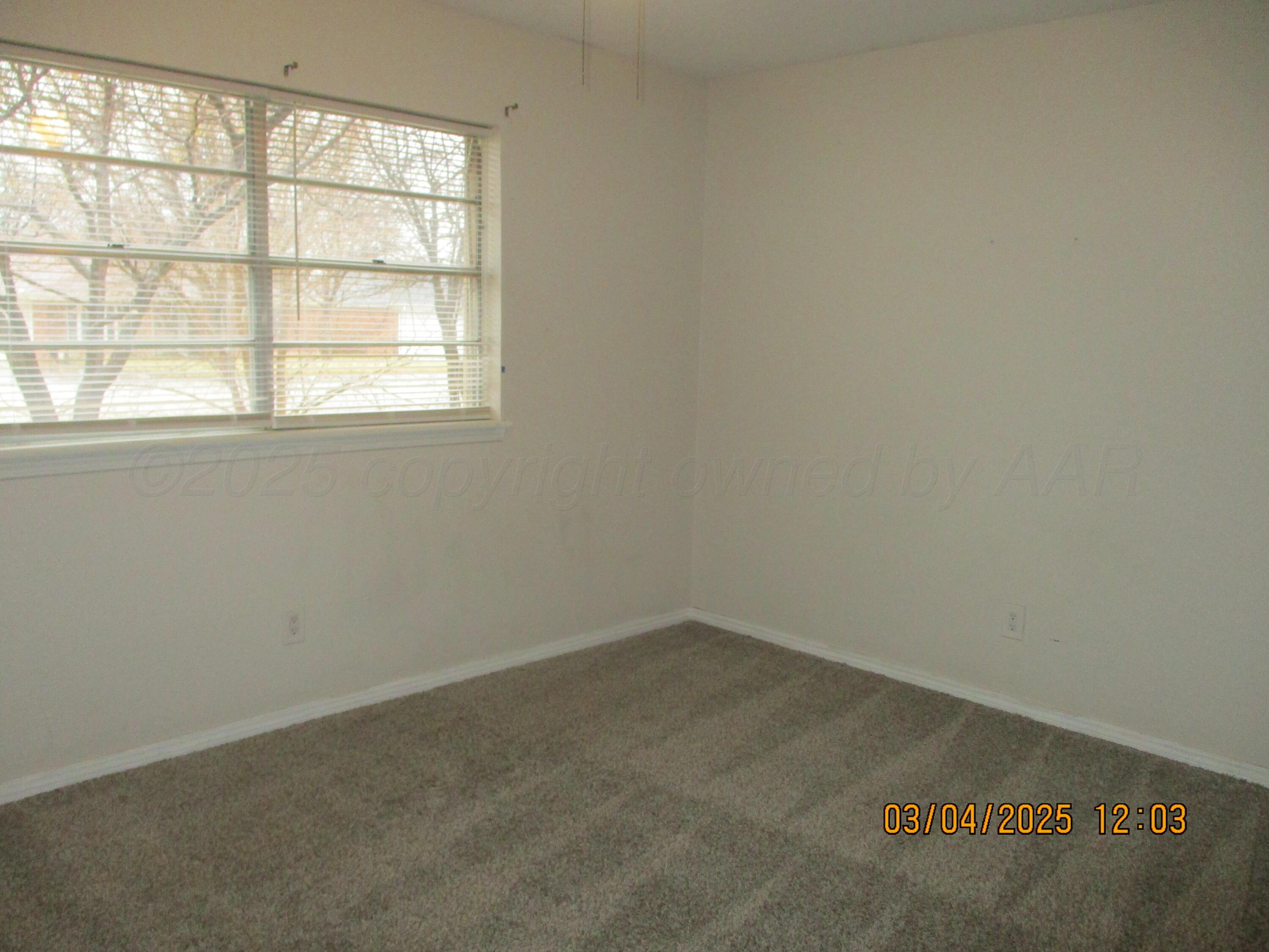 3318 Arlington Drive Amarillo, TX 79106 - Photo 6 of 14 Bedroom 2
