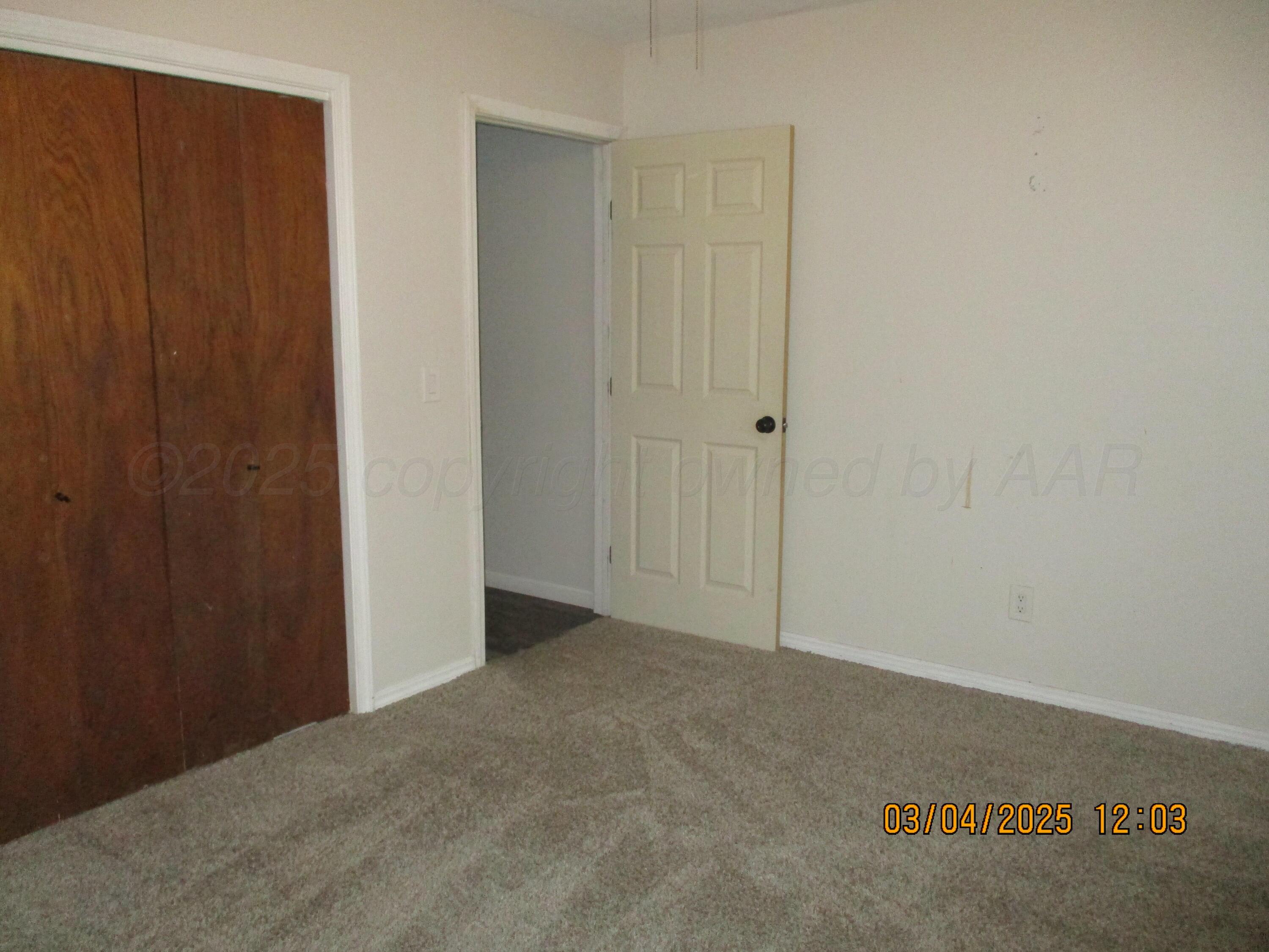 3318 Arlington Drive Amarillo, TX 79106 - Photo 7 of 14 Bedroom 1